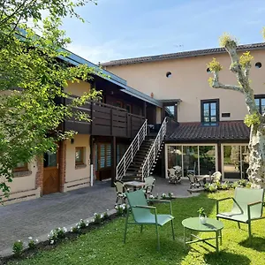 Hotel Au Coq Dort, Chatillon-sur-Chalaronne