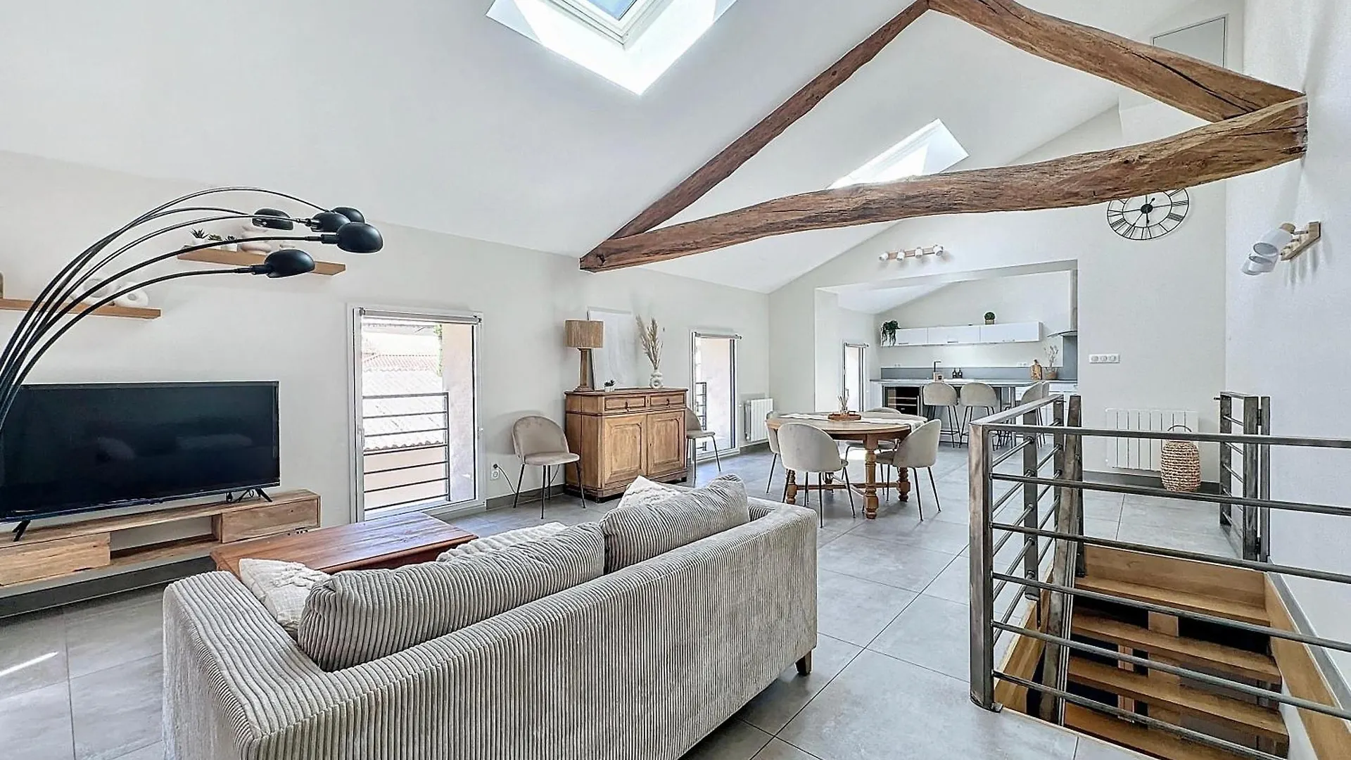 Holiday home Le Clos Fleuri Chatillon-sur-Chalaronne
